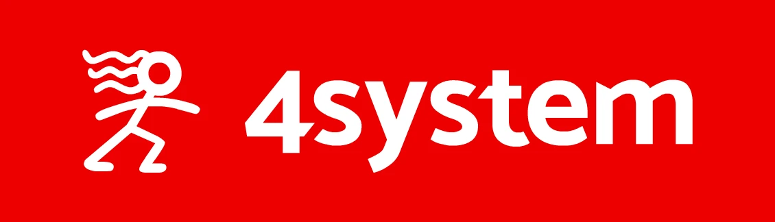 logo 4system Polska Spółka z.o.o.