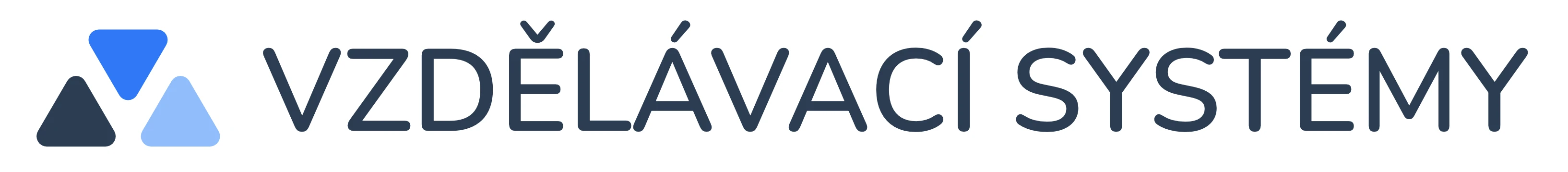Vzdělávací systémy logo