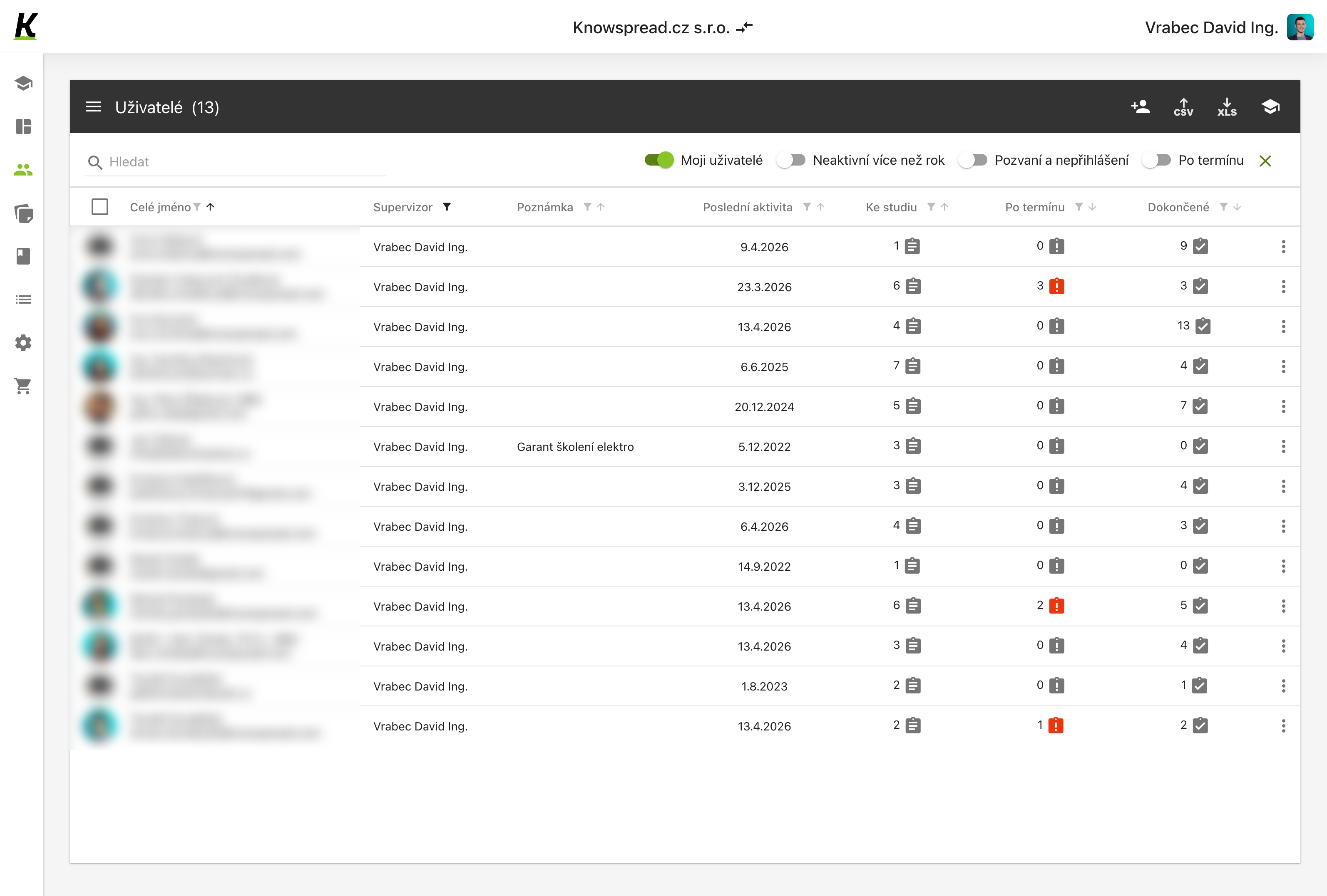  Knowspread screenshot 