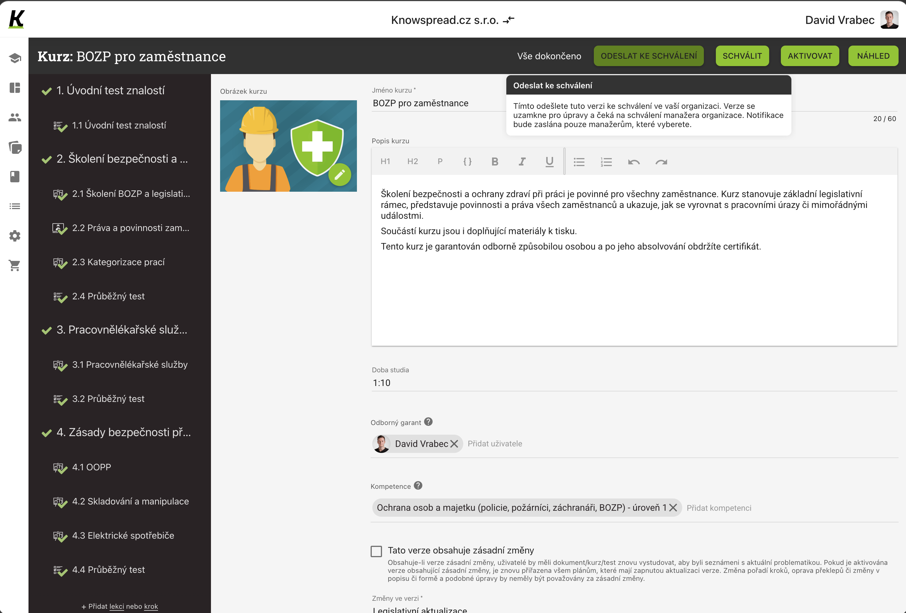  Knowspread screenshot 
