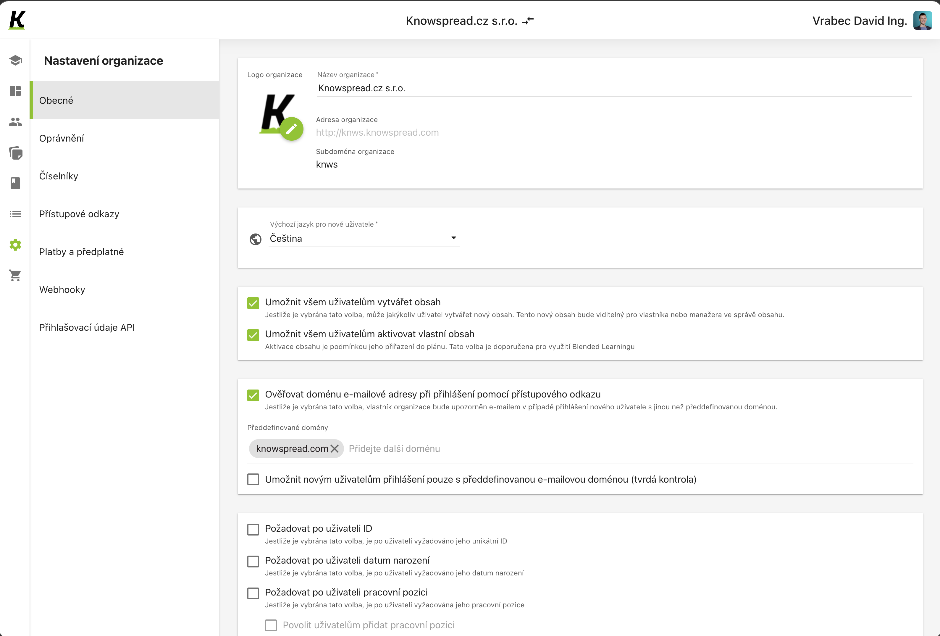  Knowspread screenshot 